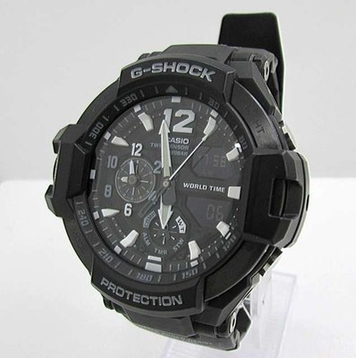 CASIO GA-1100 G-SHOCK WATCH 954560 | eBay