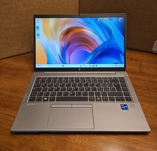 🔴HP Zbook Firefly G8 14