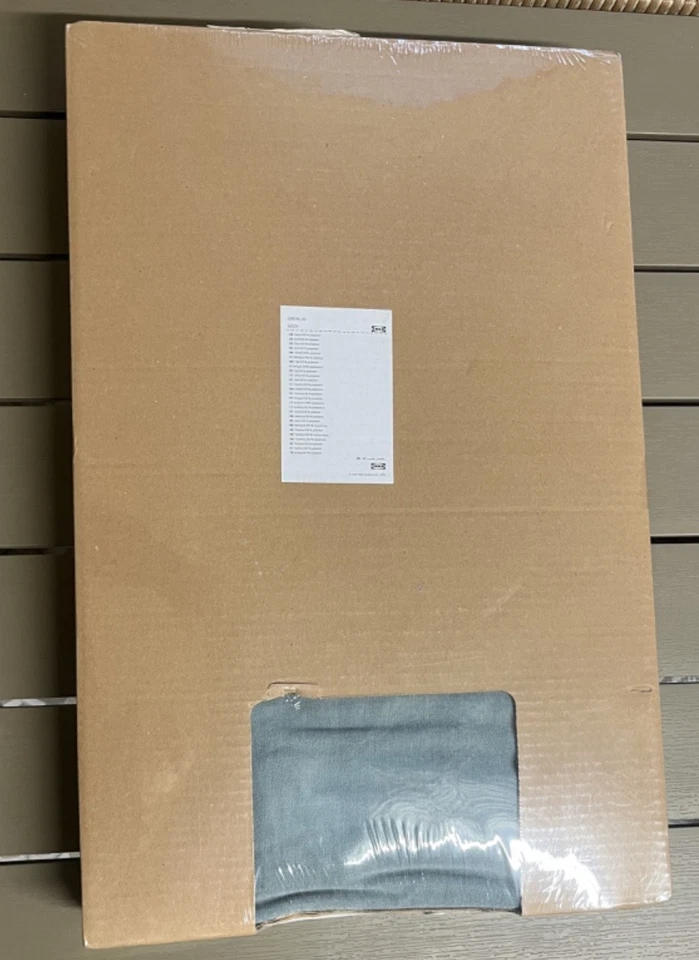 IKEA GRONLID Einsitzteil Bezug Schonbezug grün nur Bezug NEU - Bild 2 von 3