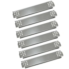 Direct Store DP149 (6-pack) Grill Heat Plates, Replacement Parts for Home Dep...
