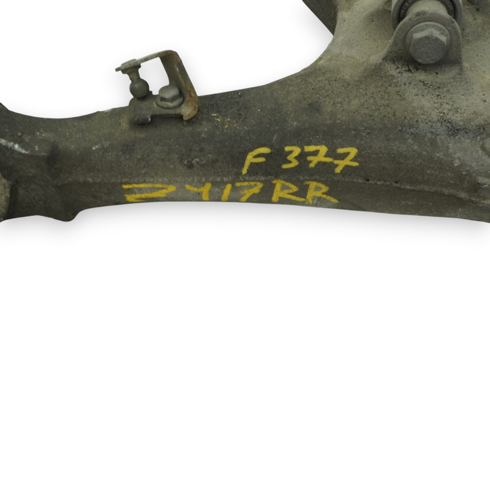 03-12 Bentley Continental GT Suspension Control Arm Rear RH Right 03428821 OEM