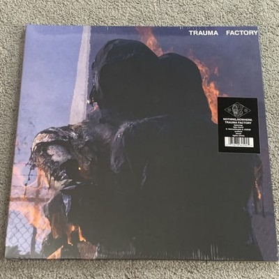 Trauma Factory by Nothing,Nowhere. (vinyl Record , 2021) New Sealed