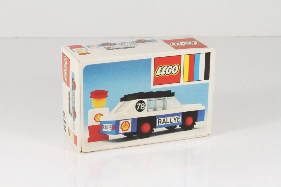 New Lego Set 619 Rallye Car, Vintage 1977 - Image 2 of 4