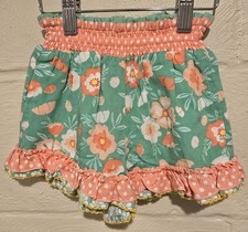 NWT Matilda Jane Dream Chasers Fun House Shorts Girl's Size 2.