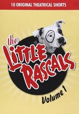 The Little Rascals: Volume 1