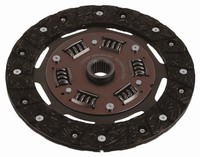 Sachs Kupplungsscheibe 1878 634 260 FüR Audi Seat VW
