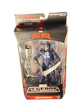 GRIM REAPER ACTION FIGURE 1 12 ULTRON BAF WAVE NEW IN BOX MARVEL LEGENDS