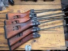 Rifle Stock Assembly