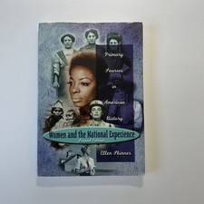 Women and the National Experience: Primary Sources... | E. Skinner | 2nd ed.