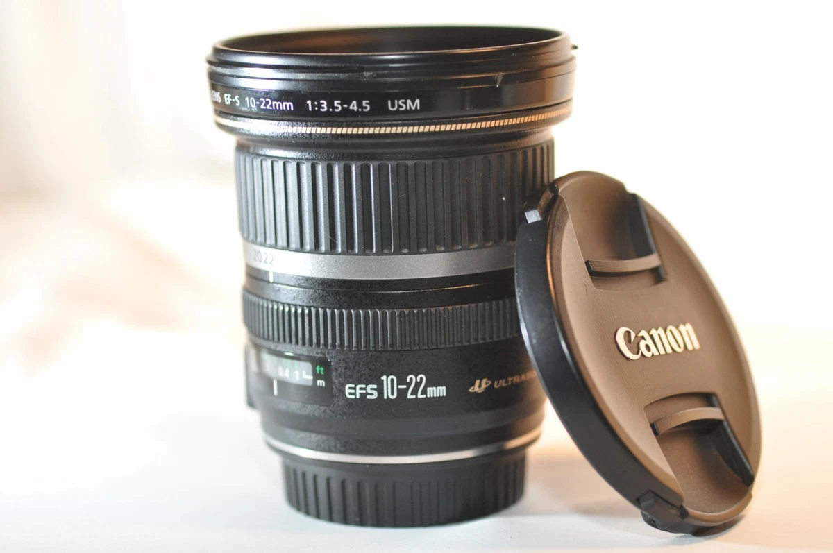 Canon 10-22mm Camera Lenses for sale - eBay