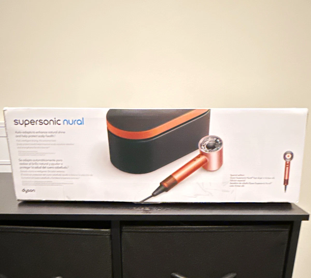 Dyson Black Hair Dryers for sale | eBay