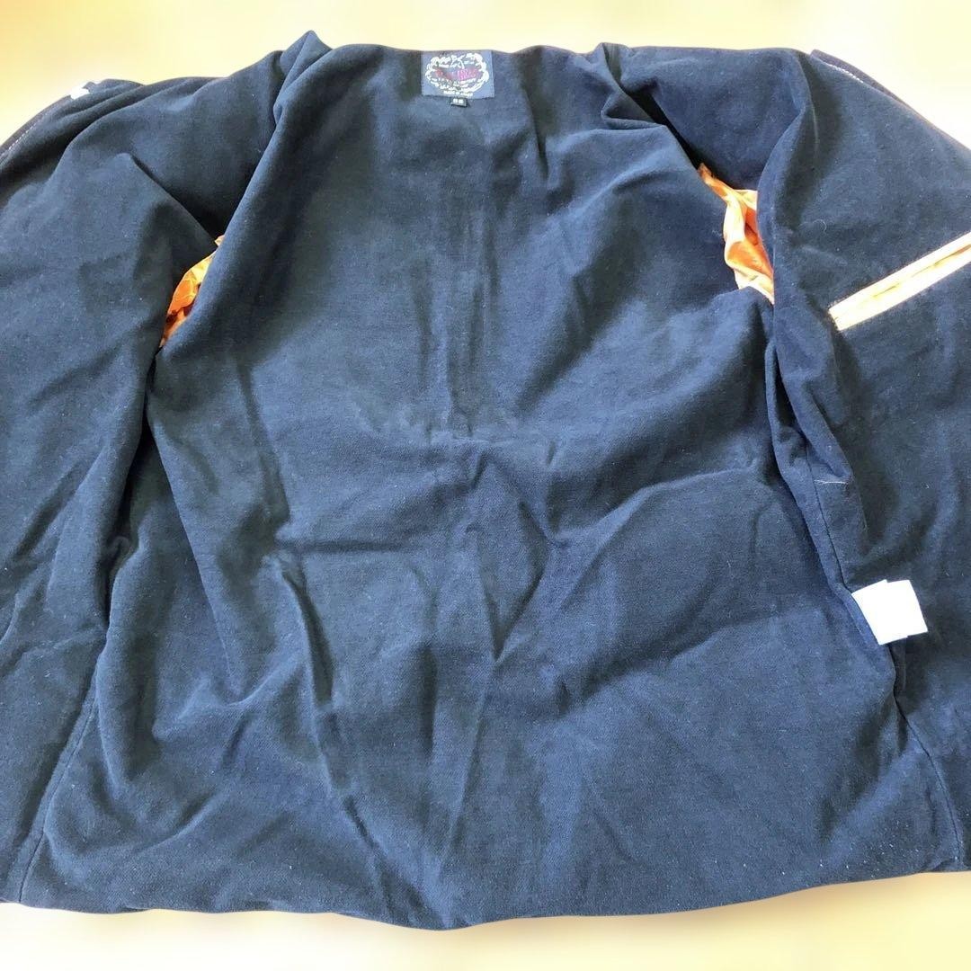 THE FLAT HEAD Royal Winter Polyester Shell Down J… - image 9