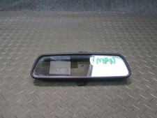 1999-2005 Porsche 911 Carrera 996 Interior Upper Rear View Mirror Manual Dimming 1999-2005 Porsche 911 Carrera 996 Interior Upper Rear View Mirror Manual Dimming