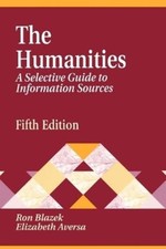 Elizabeth S. Aversa Ron Blazek The Humanities...