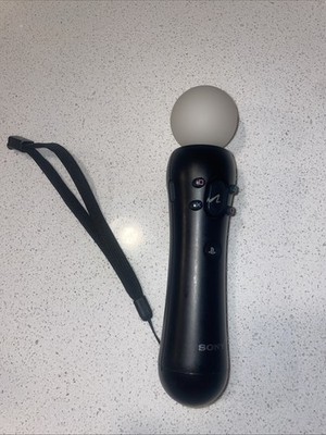 Sony Motion Controller CECH-ZCM1U for PS3 PS4 Great Condition (untested)