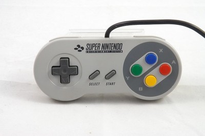 Controller für Super Nintendo Entertainment System SNES - DEFEKT !