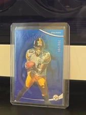 2023 Panini Prestige - Plaxico Burress #253 Xtra Points Premium Blue /299