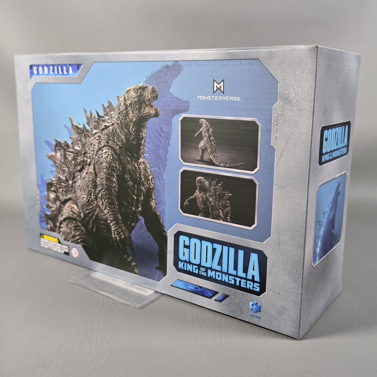 Hiya Toys GODZILLA King of the Monsters Exquisite Basic Action