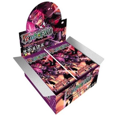 Box FoW Force of Will Descent into the Raven's Catacombs E1 ENG Vorbestellung