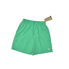 Nike Dri-FIT Kids Regular Size L Green Training Shorts Polyester NEW DX5382-324