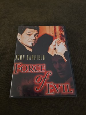 Force of Evil Black & White DVD  2004 John Garfield SEALED 