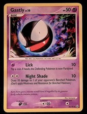 Gastly 36 Pokemon Arceus Psychic Basic Common on eBay