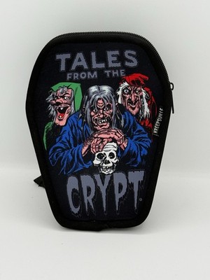 Kreepsville 666 Black Tales From the Crypt Hip Clip Pouch Bag Men's Women's