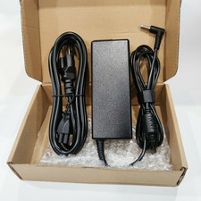 Genuine OEM 90W HP AC Adapter Charger blue tip 19.5V 4.62A Pavilion 710413-001