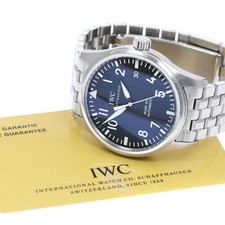 IWC Pilot Mark XVI IW325504