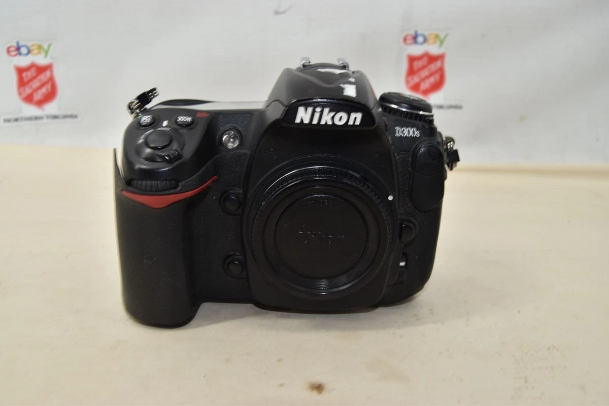Nikon D300S Digital Cameras for Sale | Shop New & Used Digital