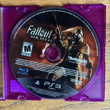 Fallout New Vegas - Sony Playstation 3 PS3 GAME DISC ONLY