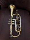 Buescher 400 Bb cornet (for Parts Or Repair) SN 311410 (The 400) — photo 2