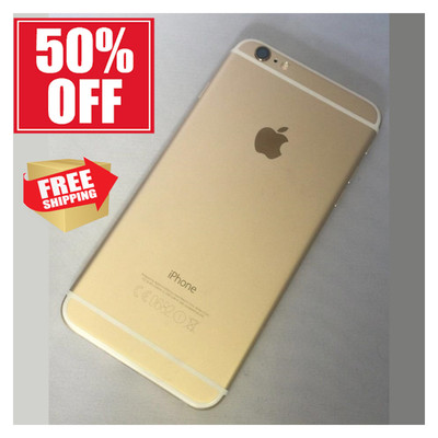 Apple iPhone 6 Plus 16GB 64GB Unlocked Verizon At&t Good iOS 4G WiFi