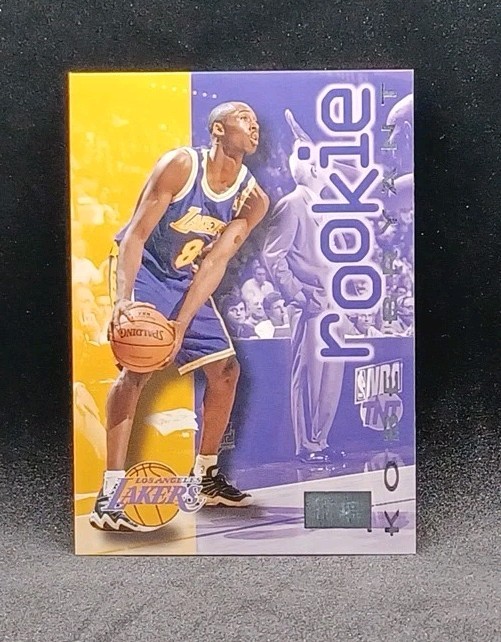 1996-97 Skybox Premium #203 Kobe Bryant RC