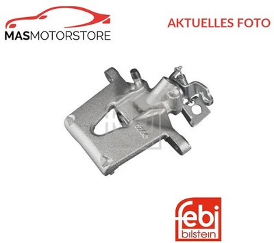 BREMSE BREMSSATTEL HINTEN LINKS FEBI BILSTEIN 178136 P NEU OE QUALITÄT