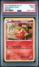 2011 POKEMON BLACK & WHITE PROMO #BW18 DARUMAKA-HOLO PSA 9 on eBay
