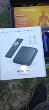 Xfinity Flex 4K Ultra HD Streaming TV Box Say It, See It Remote - New Sealed Box