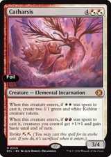 Foil Catharsis - 209 - NM - Lorwyn Eclipsed