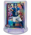 2025 Topps Chrome Jaxson Dart RC #306 Refractor New York Giants Rookie QB
