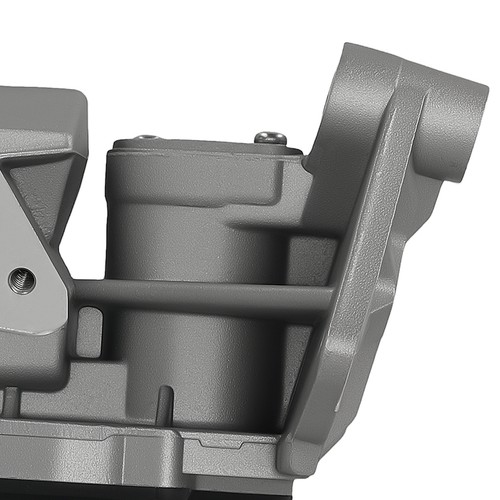 AGR-Ventil for Audi A3 Seat Leon 2.0 FSI 2003-2010 06F131503A Aluminium - Bild 6 von 12