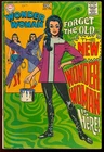 Wonder Woman #178 Nice 1st New WW Silver Age Vintage DC Comic 1968 VG-FN