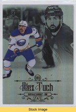 2023 Upper Deck Fleer Ultra Flair Showcase Row 1 Showstopper Alex Tuch READ 13og