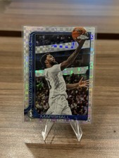 Topps Chrome X-Fractor Naji Marshall #28 Dallas Mavericks 2025-26