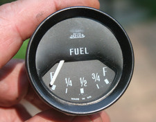 Triumph Spitfire Jaeger Vintage Fuel Gas Gasoline Gauge - Bf 220116 - 36