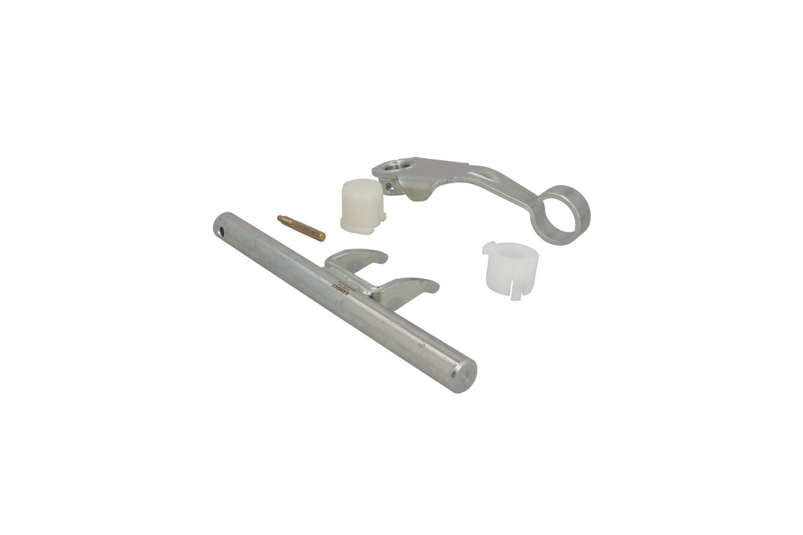 Fits KAMOKA FC014 CLUTCH LEVER CITROËN BERLINGO 96'-11', BX 82'-94', C15 84'-06