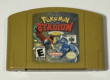 Pokemon Stadium 2 (Nintendo 64, N64)  Tested & Works
