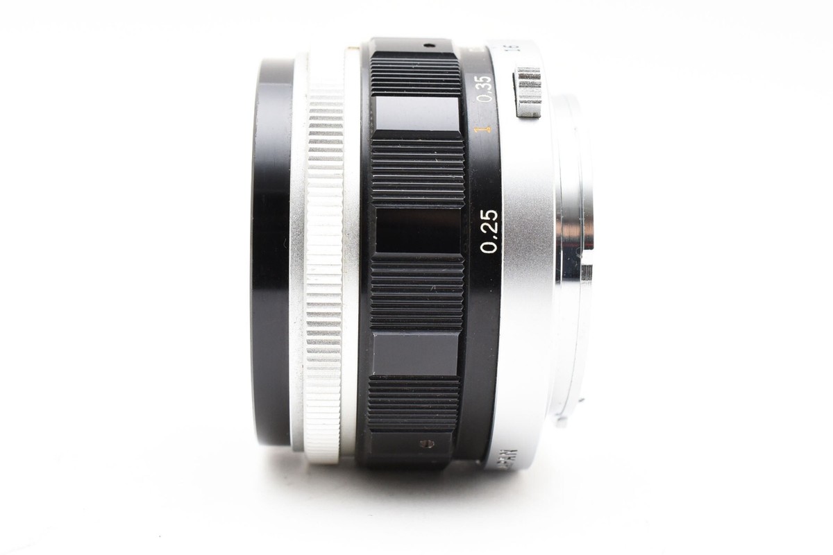 Olympus E. Zuiko Auto-W 25mm F4 Lens For PEN F FV T 4423 | eBay Olympus E. Zuiko Auto-W 25mm F4 Lens For PEN F FV T 4423 | eBay