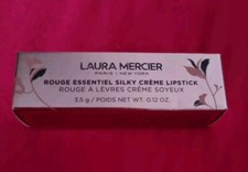 New Laura Mercier Rouge Essentiel Silky Creme Lipstick 3.5g in Rouge Ultime