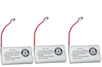 High Quality Generic Battery For Uniden Dect1363b Dect 6.0 Phone Models 3 Pk High Quality Generic Battery For Uniden Dect1363b Dect 6.0 Phone Models 3 Pk