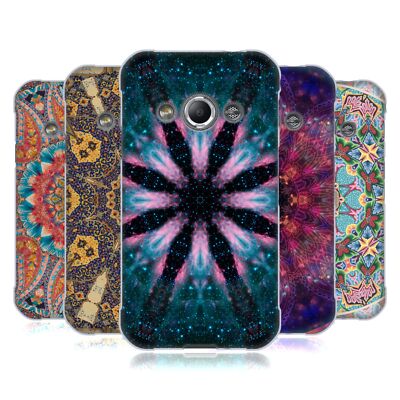 OFFICIAL AIMEE STEWART MANDALA SOFT GEL CASE FOR SAMSUNG PHONES 4